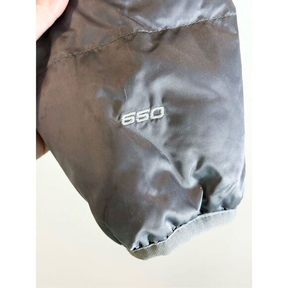The North Face Silver Aconcagua 550 Down Puffer Jacket, Women’s Small - Picture 11 of 15